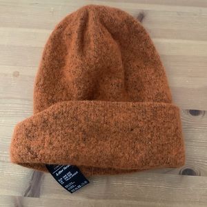 & other stories wool beanie